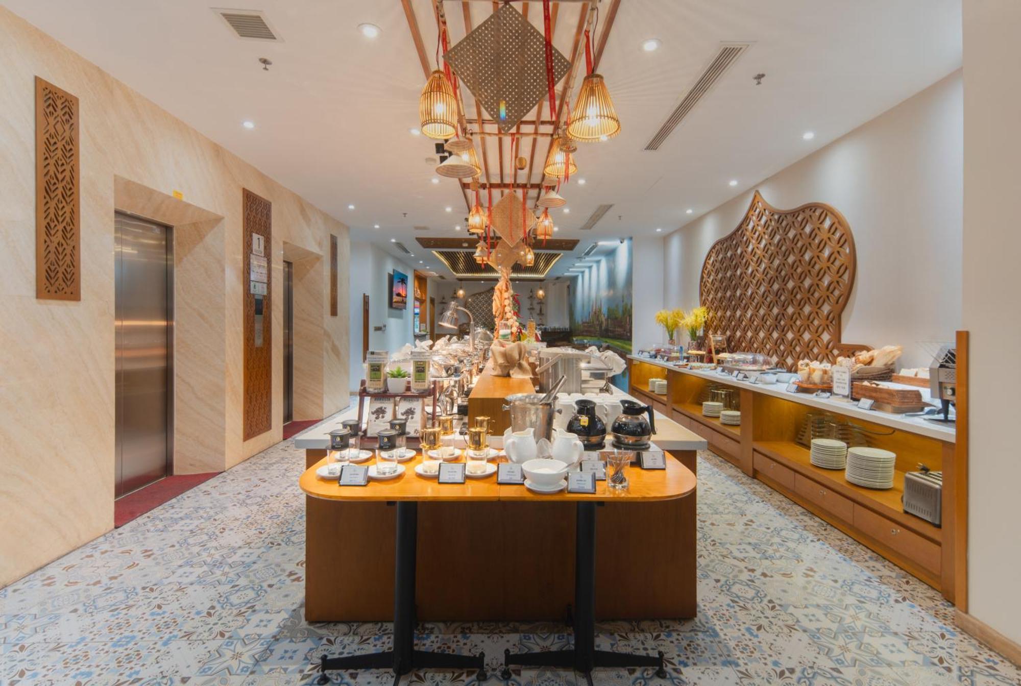 Le'S Cham Hotel Nha Trang Exterior photo