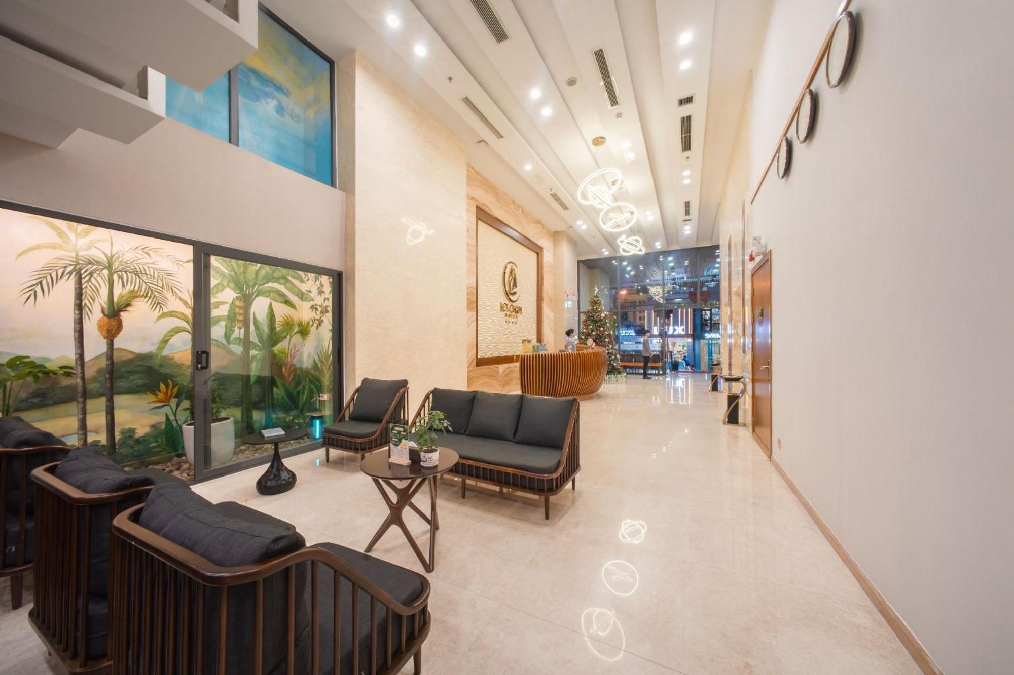 Le'S Cham Hotel Nha Trang Exterior photo