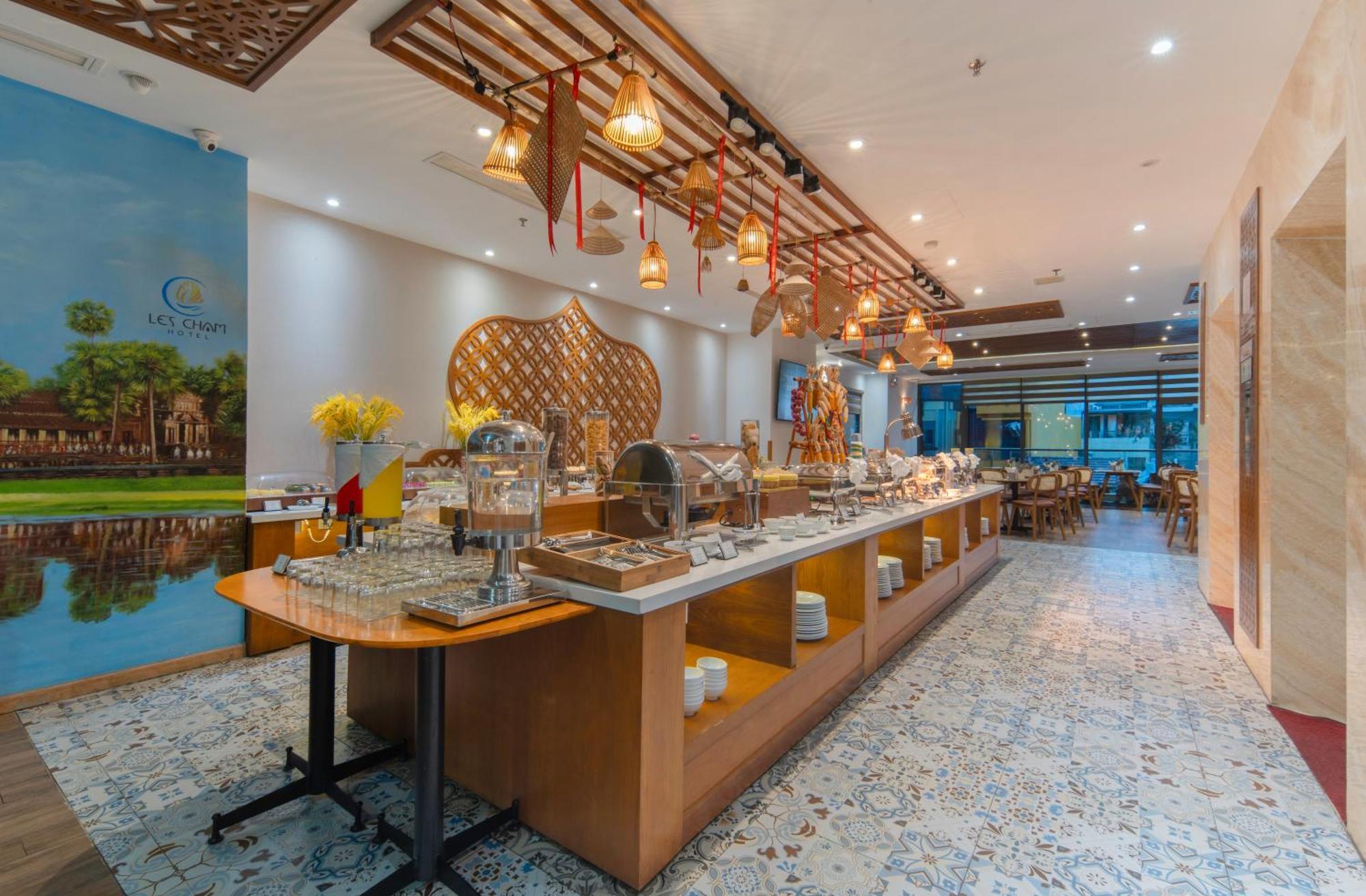 Le'S Cham Hotel Nha Trang Exterior photo