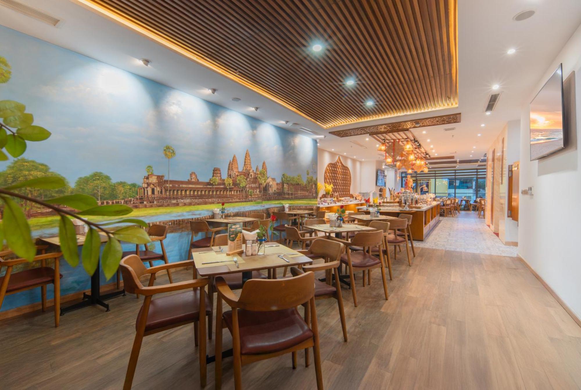 Le'S Cham Hotel Nha Trang Exterior photo