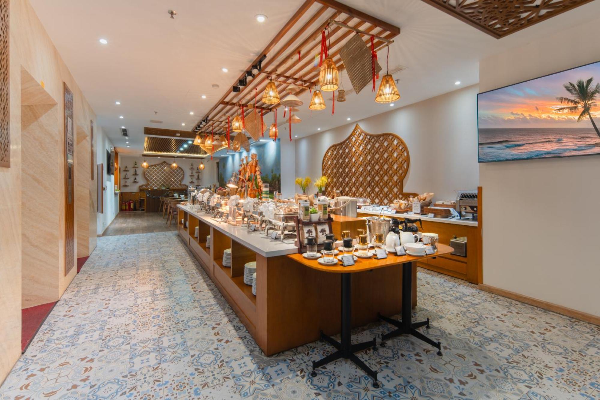 Le'S Cham Hotel Nha Trang Exterior photo