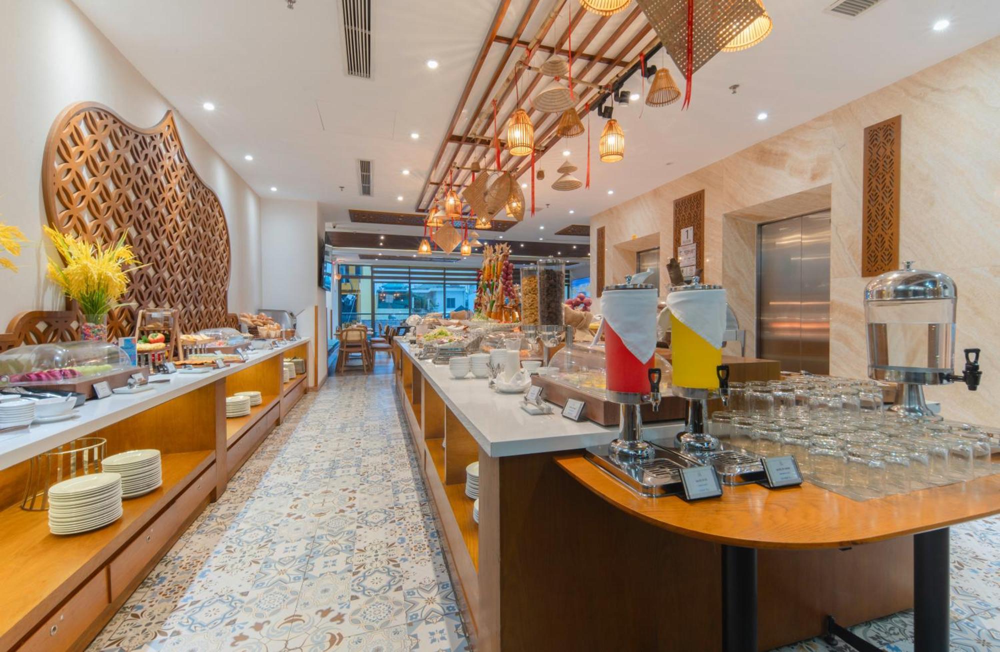 Le'S Cham Hotel Nha Trang Exterior photo