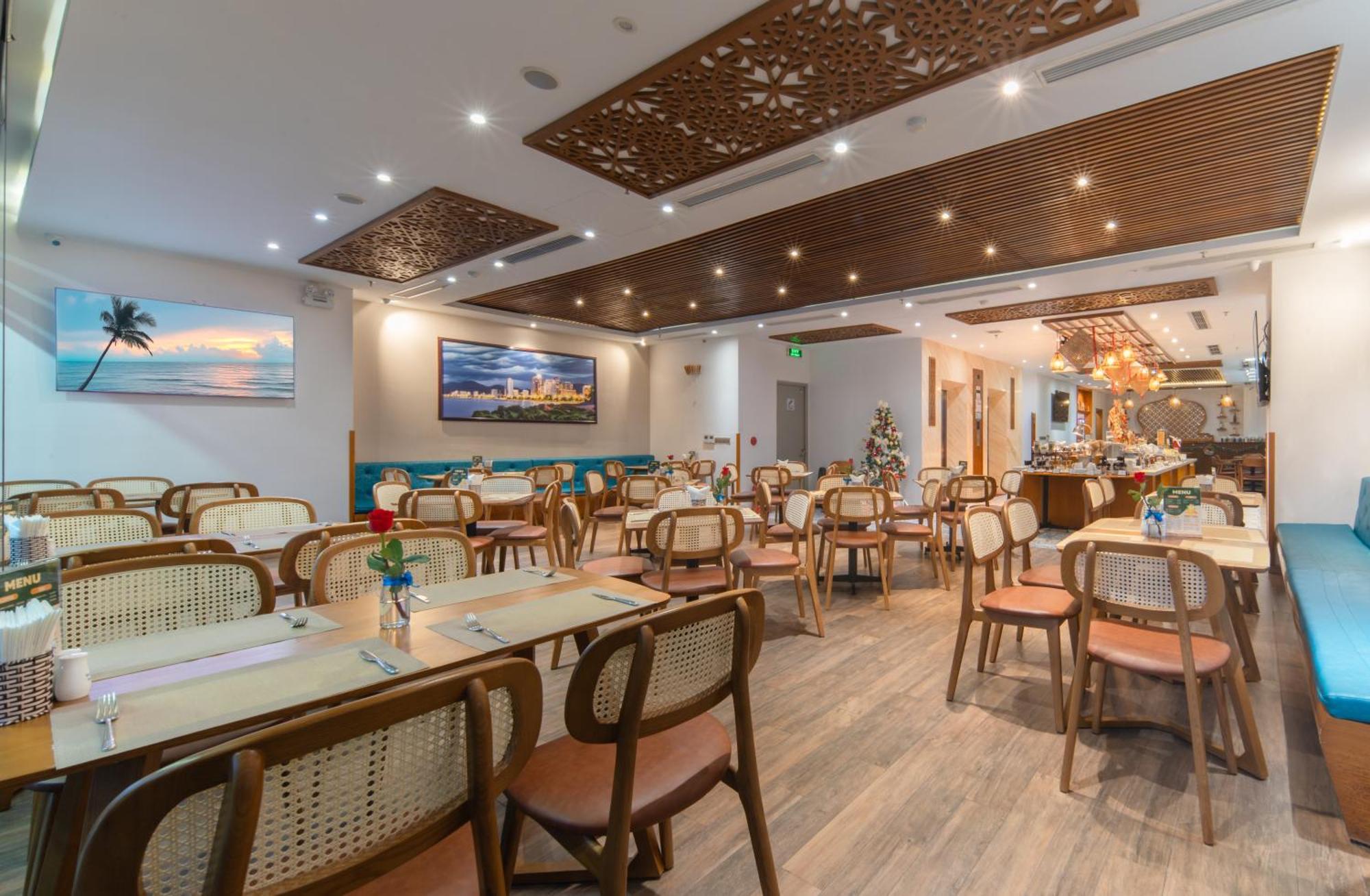 Le'S Cham Hotel Nha Trang Exterior photo