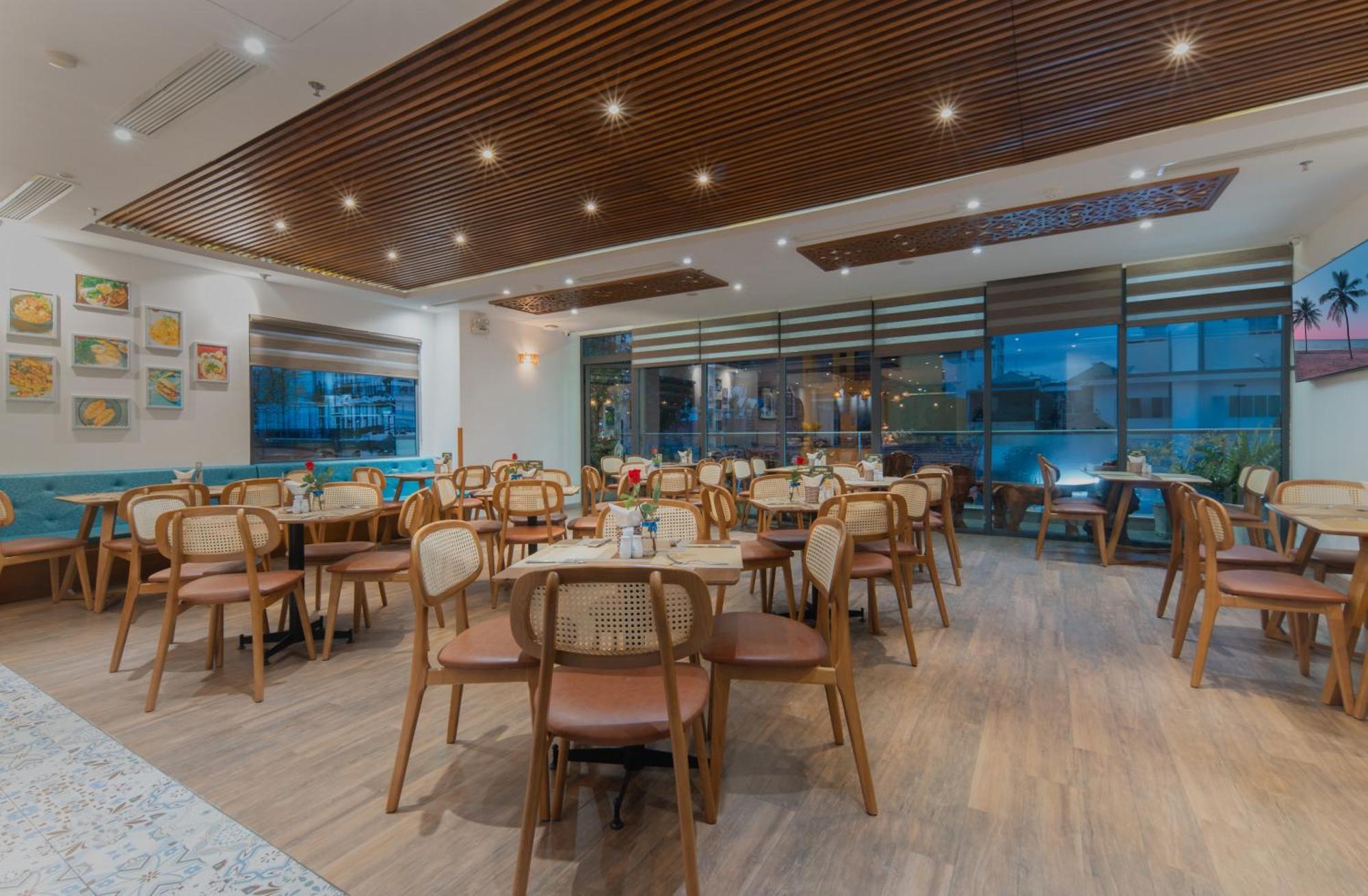 Le'S Cham Hotel Nha Trang Exterior photo