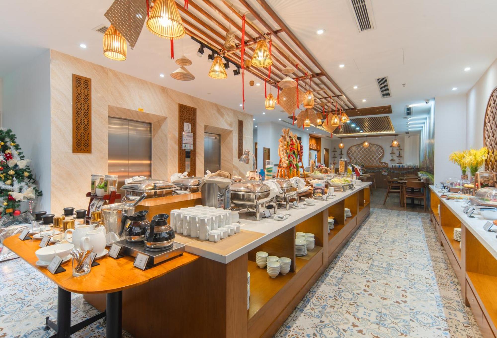 Le'S Cham Hotel Nha Trang Exterior photo